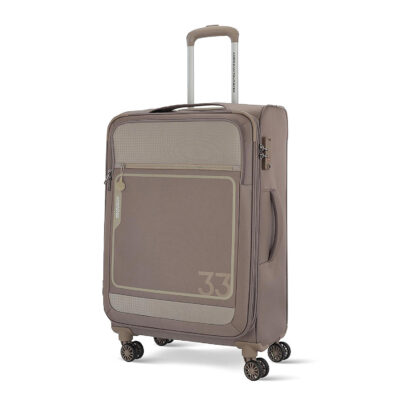 American Tourister Soft Luggage Autumn Brown