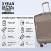 American Tourister Soft Luggage Autumn Brown 5