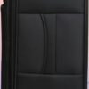 American Tourister Soft Luggage Black 01 3