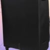 American Tourister Soft Luggage Black 01 5