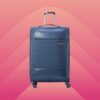 American Tourister Soft Luggage Ensign Blue 7