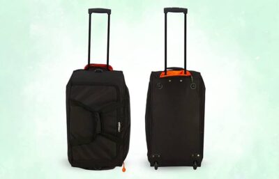 American Tourister medium black 09 (5)