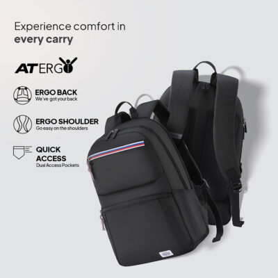 Braydon Backpack Black