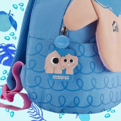 Coodle Backpack Blue 3