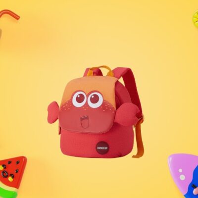Coodle Backpack Orange 5 (2)