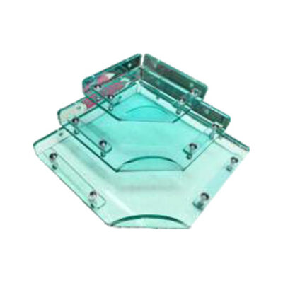 Corner Set Glasso