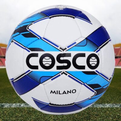 Milano Hand Stitched Football (Code:14006(S-5) |14007(S-6))