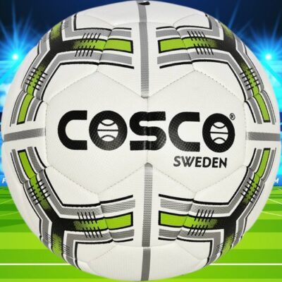 Sweden Machine Stitched Football (Code:14056)