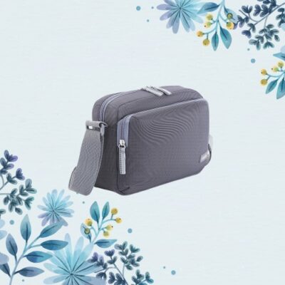 Excursion Bag Grey