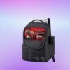 Hall Backpack Black 7