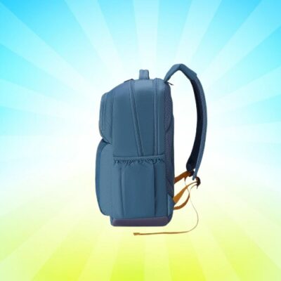 Hall Backpack Green 1