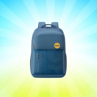Hall Backpack Green 8