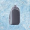 Hanging Toiletry Kit Grey 1