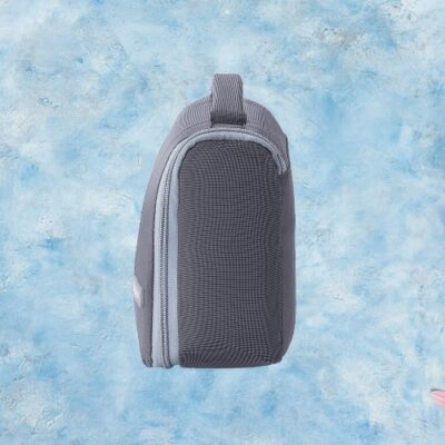 Hanging Toiletry Kit Grey 1