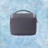 Hanging Toiletry Kit Grey 2