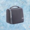 Hanging Toiletry Kit Grey 4