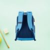 Herd Backpack Blue Orange 1