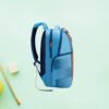 Herd Backpack Blue Orange 3