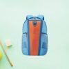 Herd Backpack Blue Orange 5