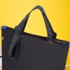 Jordy Tote Bag Black