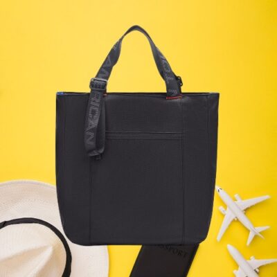 Jordy Tote Bag Black 2