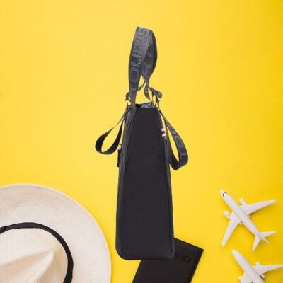 Jordy Tote Bag Black 3
