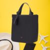 Jordy Tote Bag Black 4