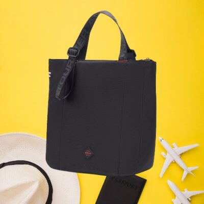 Jordy Tote Bag Black 4