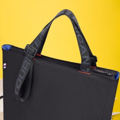 Jordy Tote Bag Black