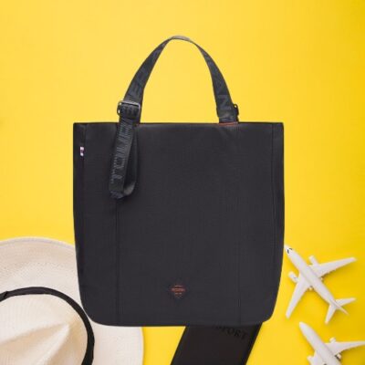 Jordy Tote Bag Black 6