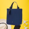 Jordy Tote Bag Bluberry 2