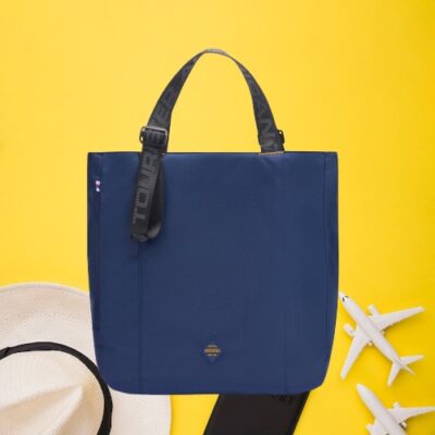 Jordy Tote Bag Bluberry 4
