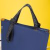 Jordy Tote Bag Bluberry 5