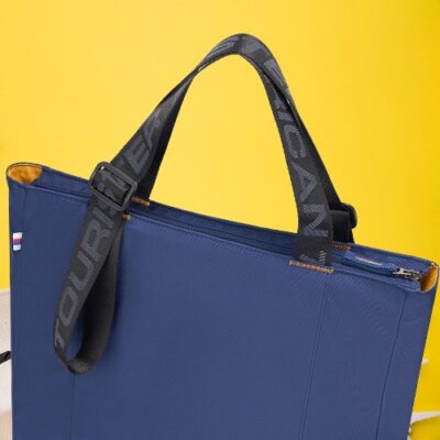 Jordy Tote Bag Bluberry 5