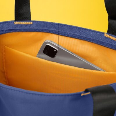Jordy Tote Bag Bluberry 6