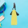 Jordy Tote Bag Lime 1