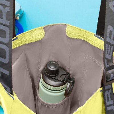 Jordy Tote Bag Lime 3