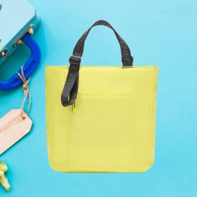 Jordy Tote Bag Lime