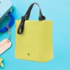 Jordy Tote Bag Lime 6