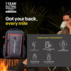 Magna 02 Backpack Black 3