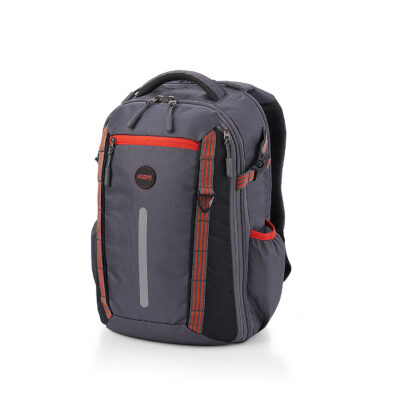 Magna 02 Backpack Black