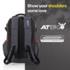 Magna 02 Backpack Black 6