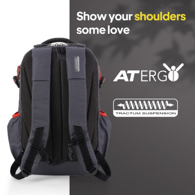 Magna 02 Backpack Black 6
