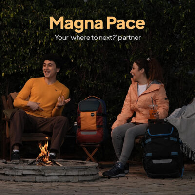 Magna Backpack Multi 3