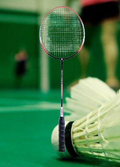 Match Badminton Racquet CBX-320 (Code:29007)