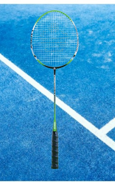 Match Badminton Racquet CBX-555 (Code:29009)