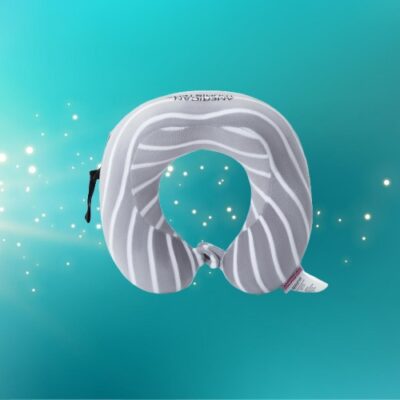 Memory Form Pillow Blue 3