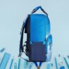 Moodle Backpack Coral Blue 1