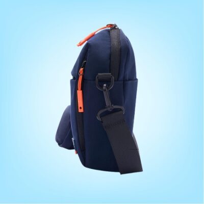 Orbit Rigel Crossbody Bag Navy 1