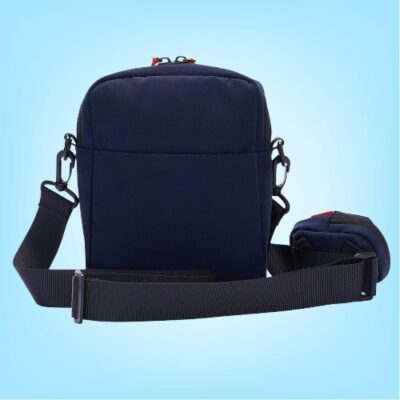 Orbit Rigel Crossbody Bag Navy 5